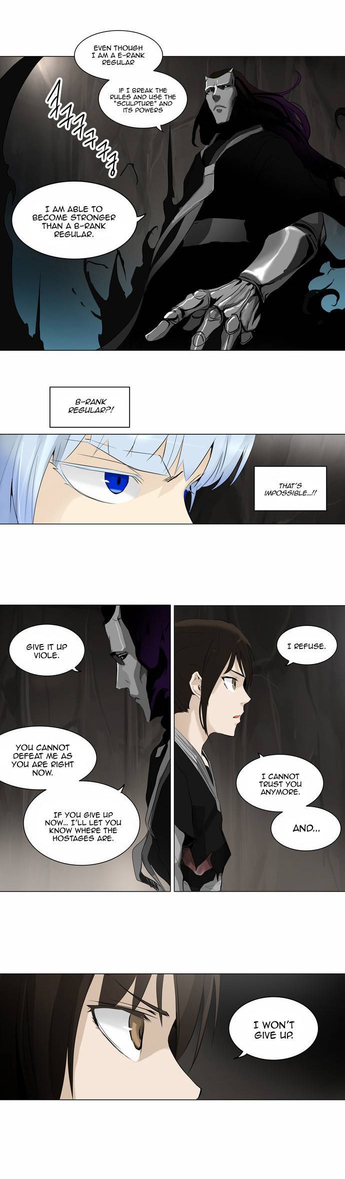 Tower of God Chapter 180 15